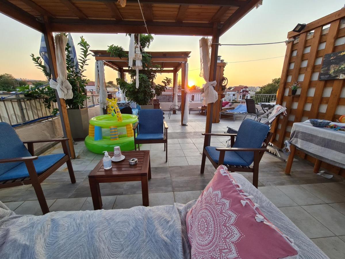 Nikolas Rooms Chania  Zewnętrze zdjęcie