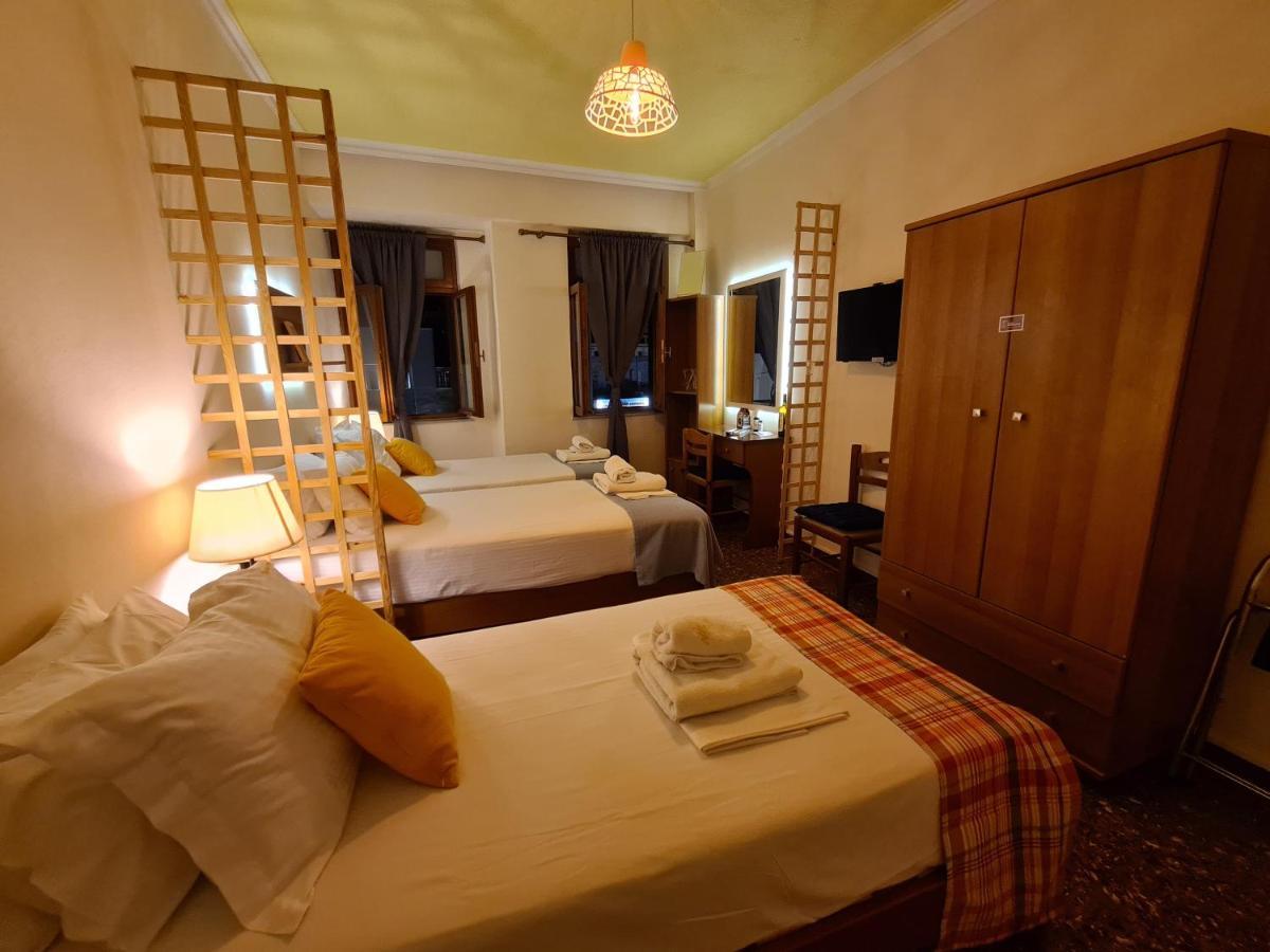 Nikolas Rooms Chania  Zewnętrze zdjęcie