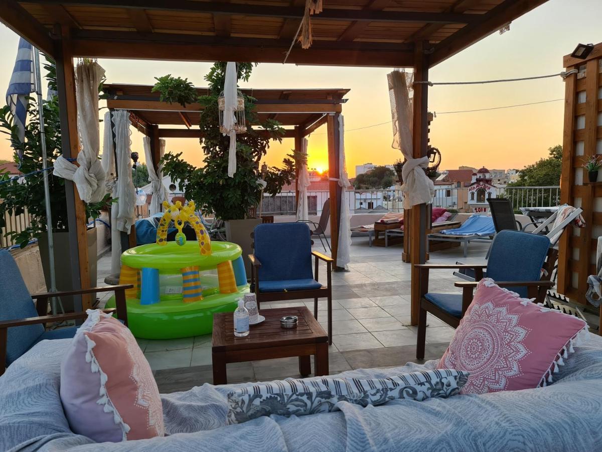 Nikolas Rooms Chania  Zewnętrze zdjęcie
