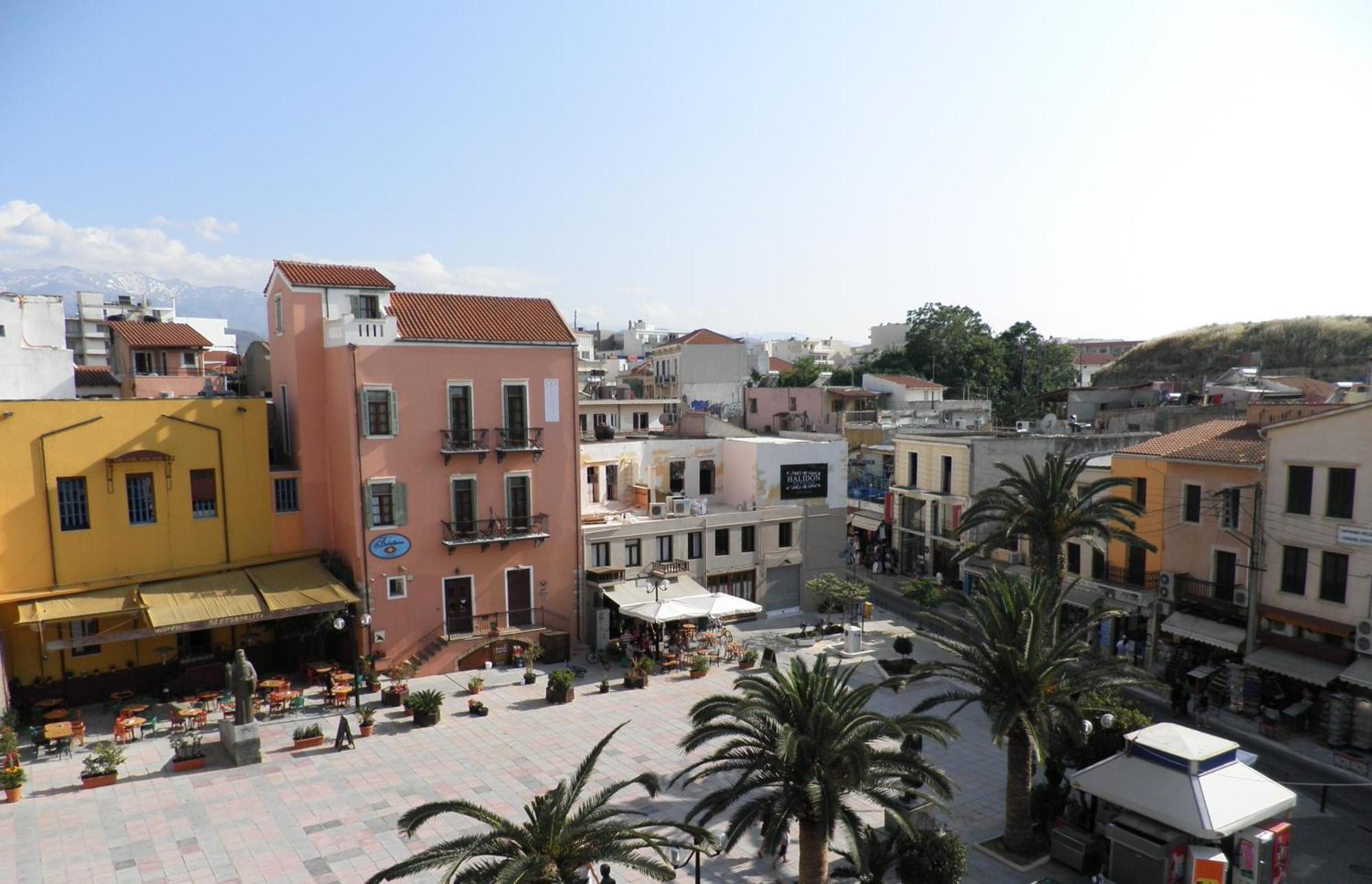 Nikolas Rooms Chania  Zewnętrze zdjęcie
