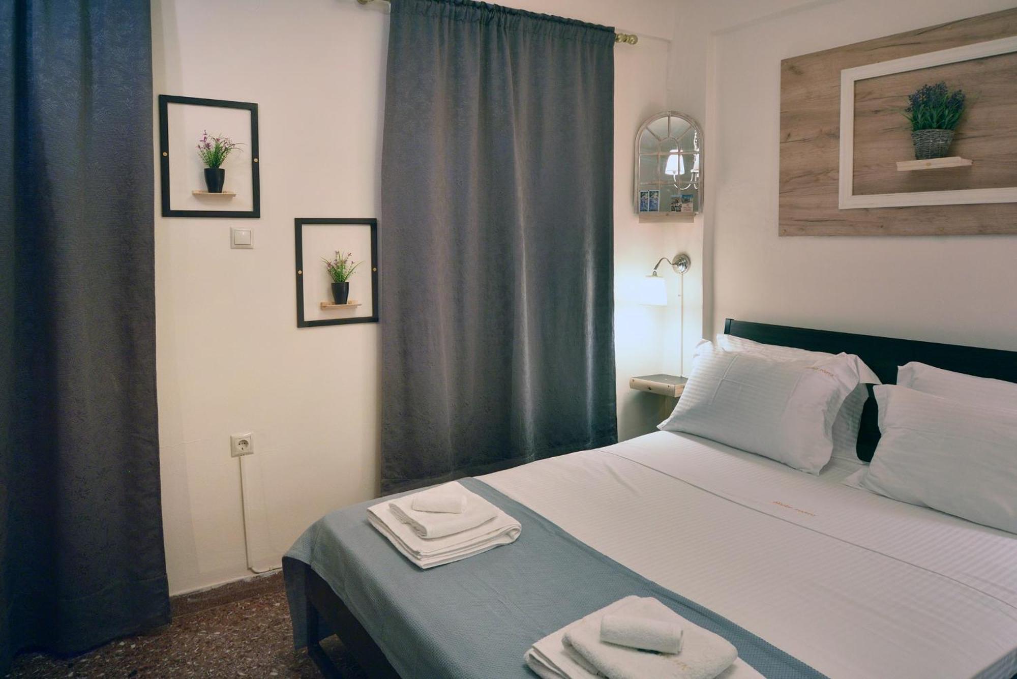 Nikolas Rooms Chania  Zewnętrze zdjęcie