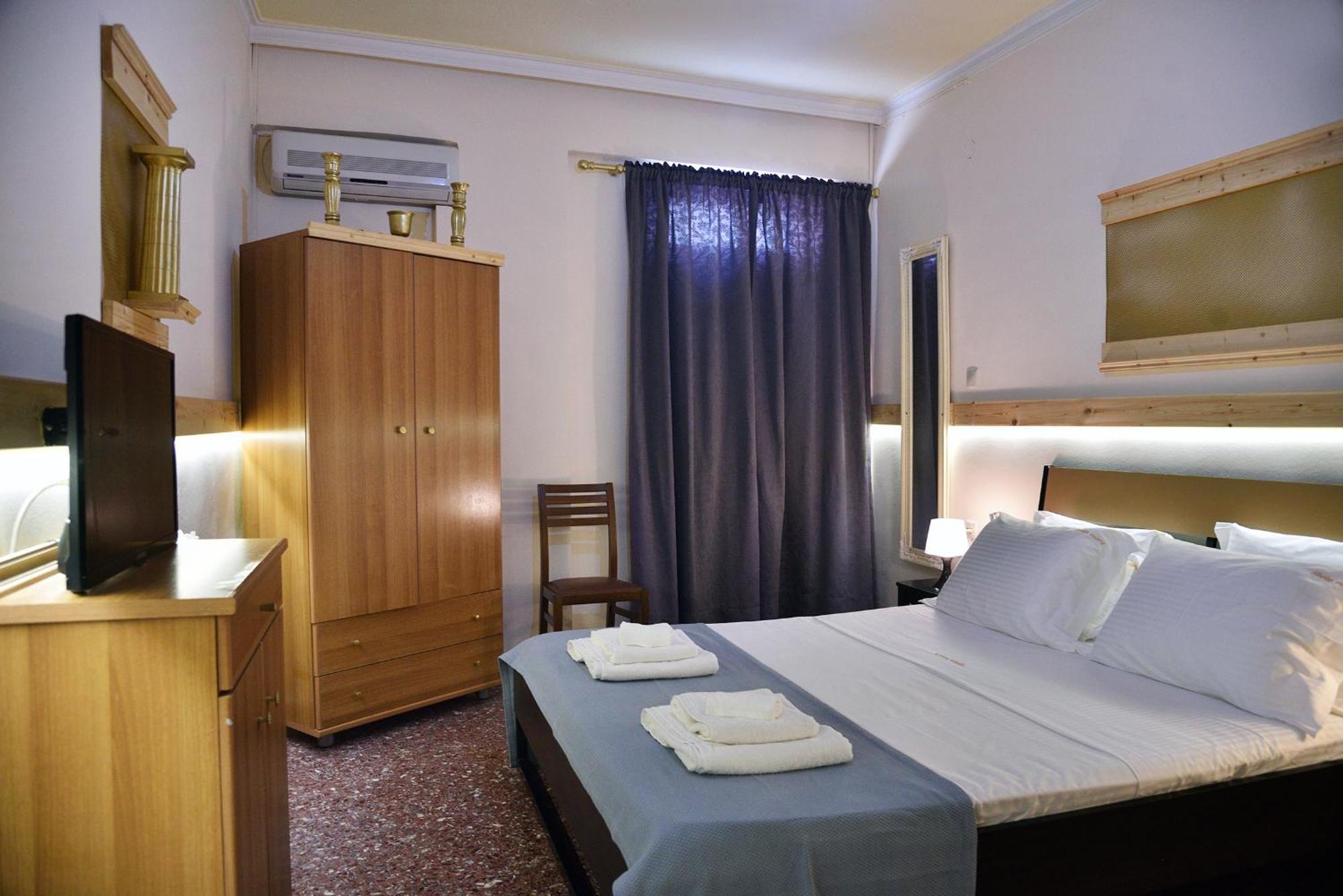 Nikolas Rooms Chania  Zewnętrze zdjęcie