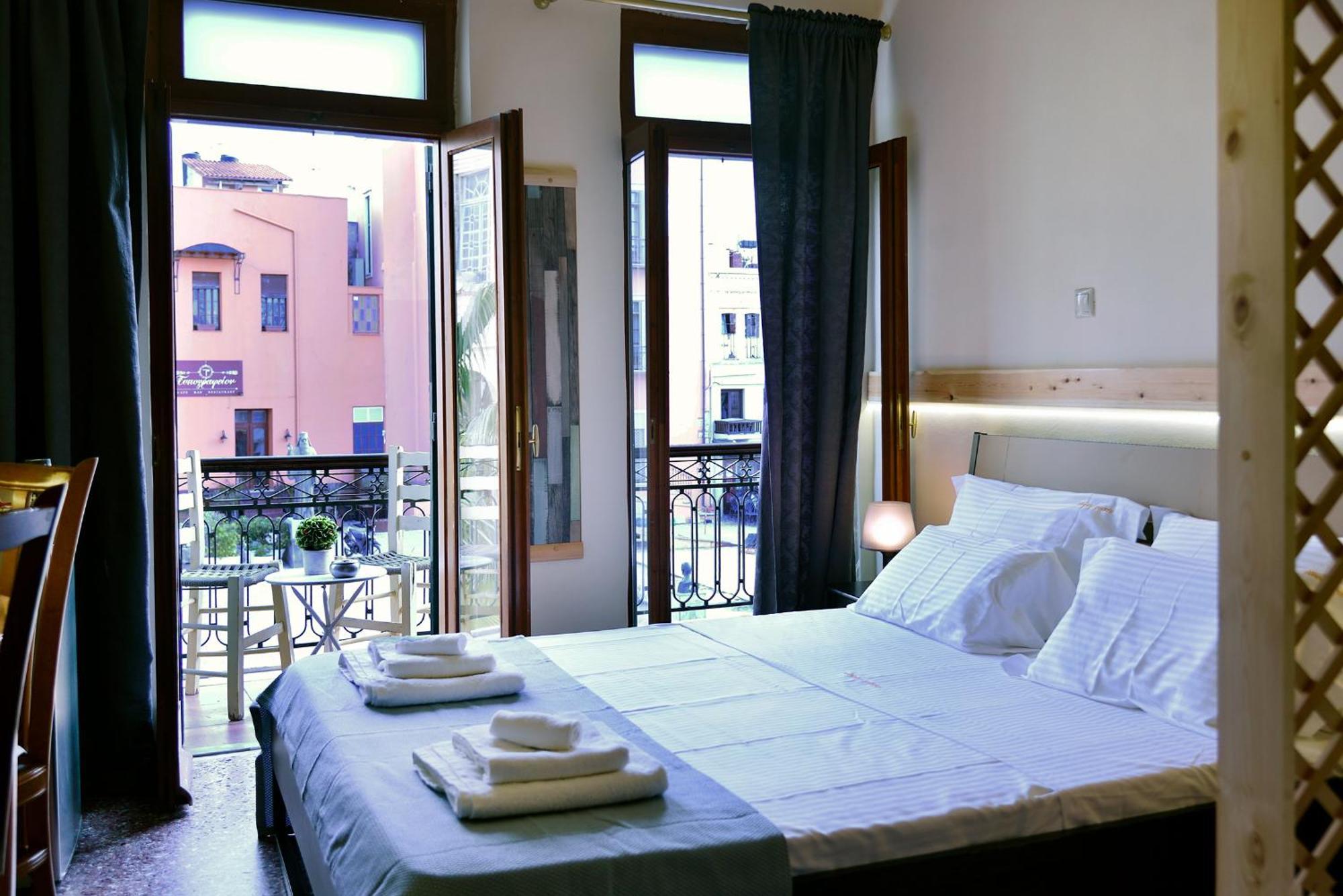 Nikolas Rooms Chania  Zewnętrze zdjęcie