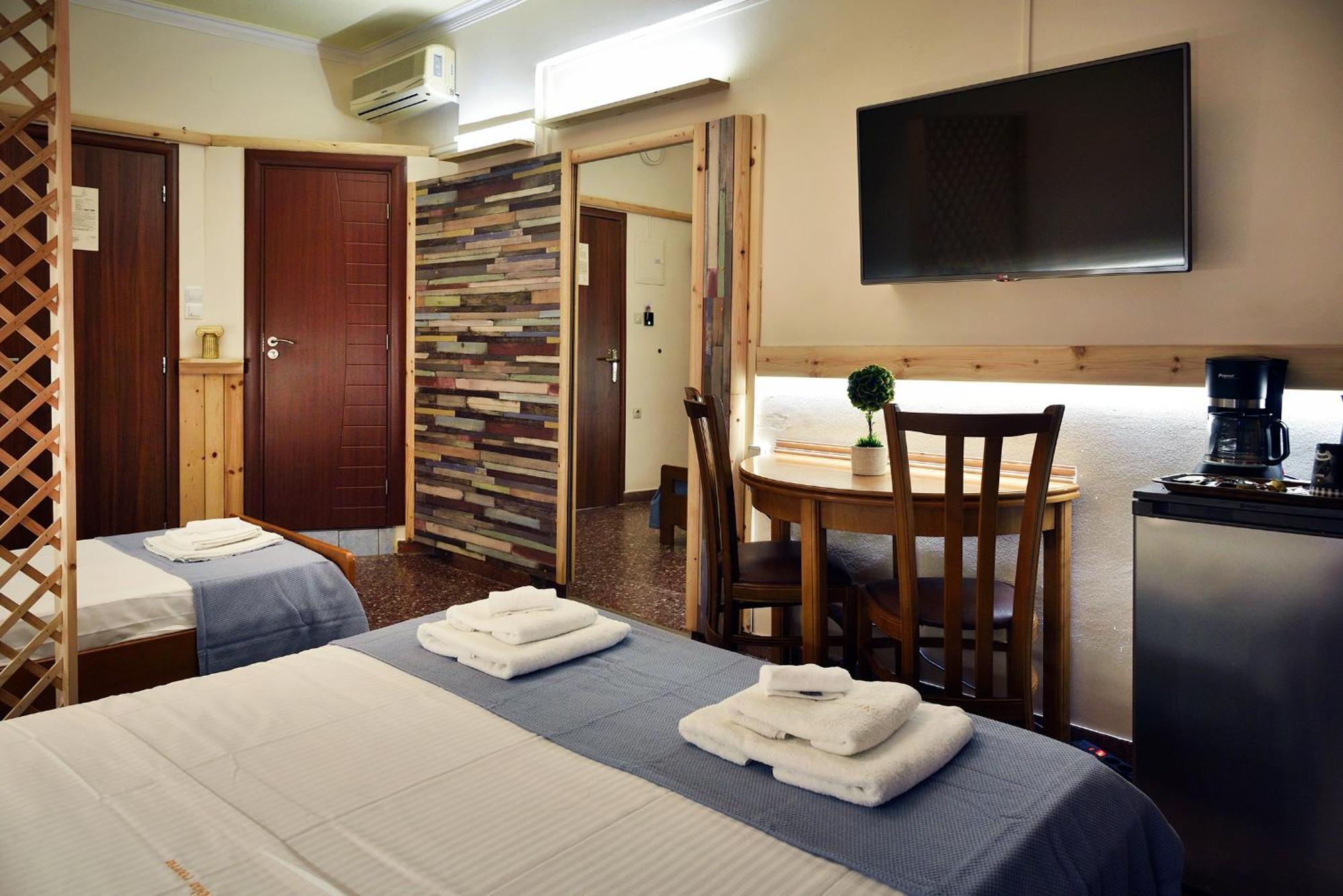 Nikolas Rooms Chania  Zewnętrze zdjęcie