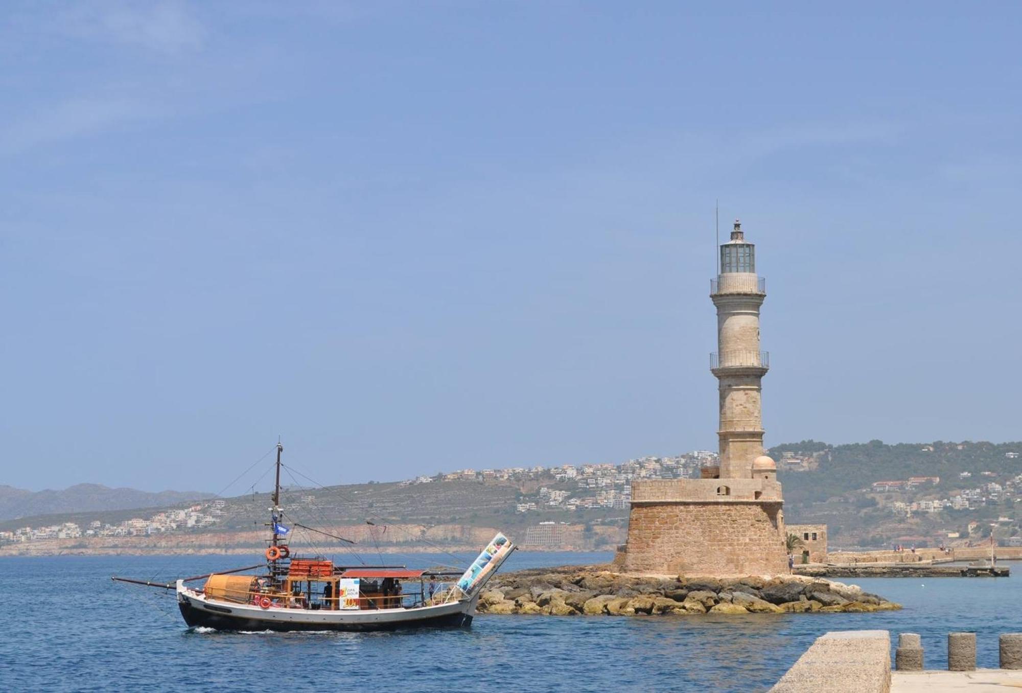 Nikolas Rooms Chania  Zewnętrze zdjęcie