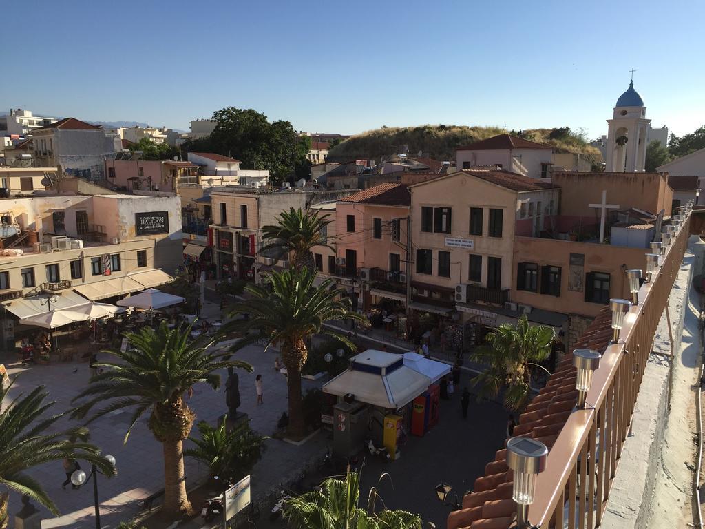 Nikolas Rooms Chania  Zewnętrze zdjęcie
