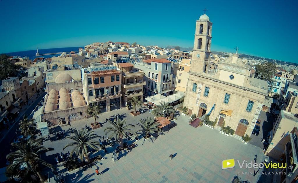 Nikolas Rooms Chania  Zewnętrze zdjęcie