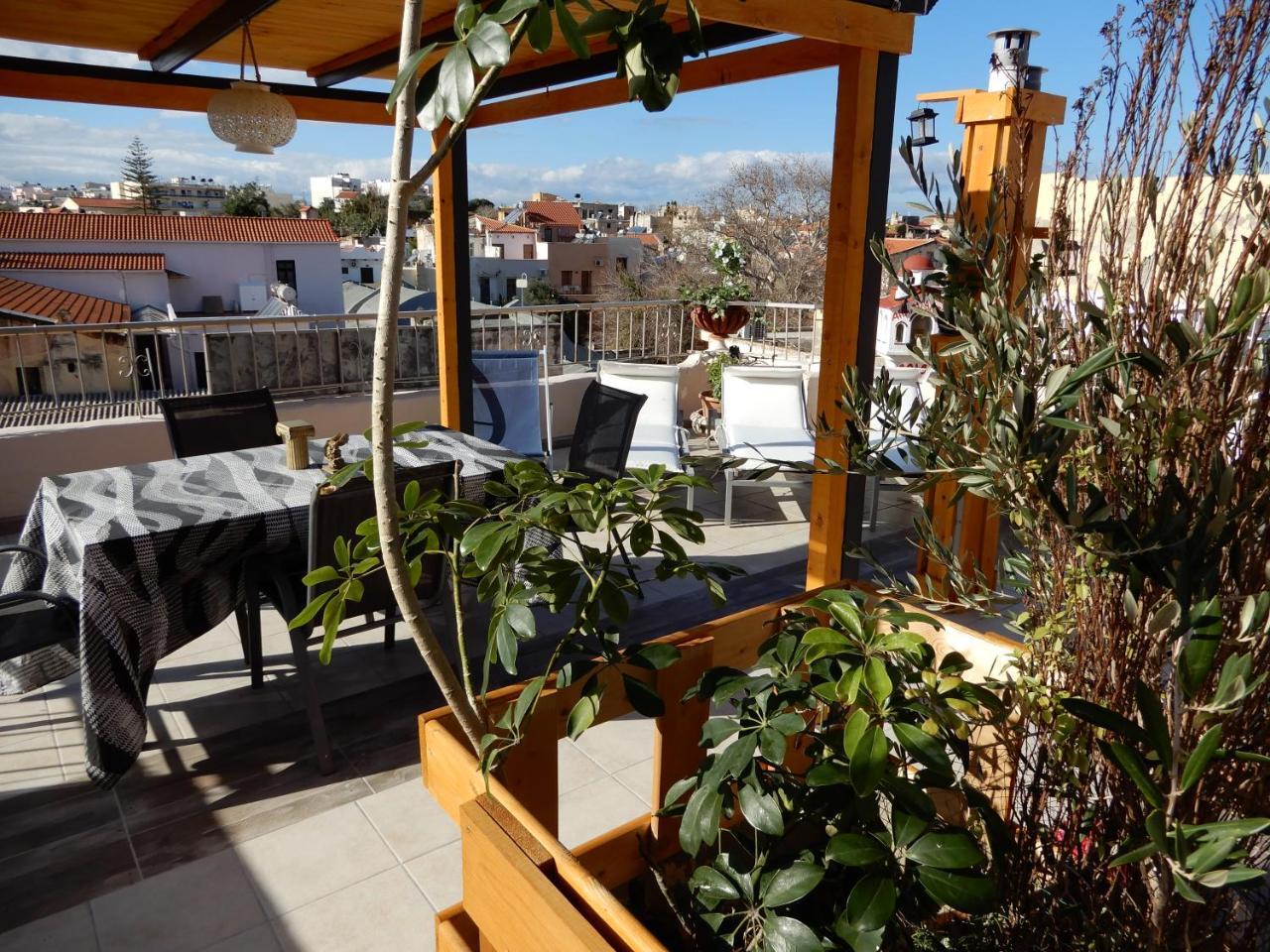 Nikolas Rooms Chania  Zewnętrze zdjęcie
