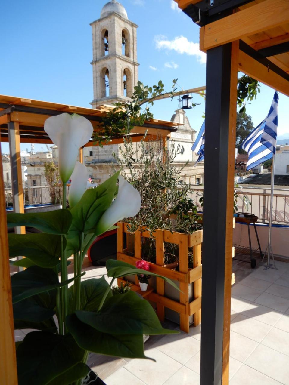 Nikolas Rooms Chania  Zewnętrze zdjęcie