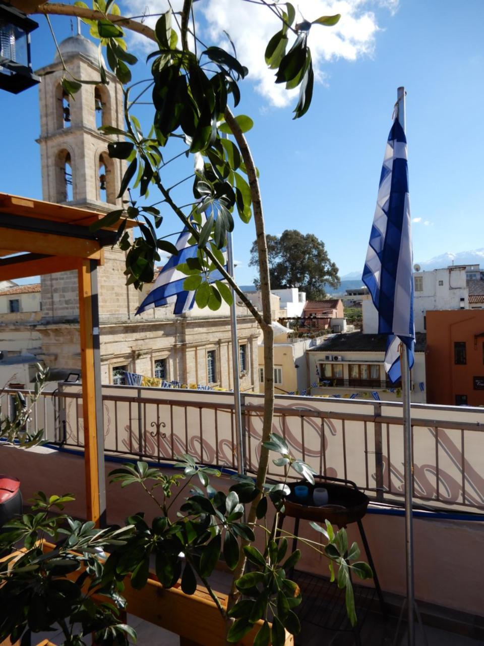 Nikolas Rooms Chania  Zewnętrze zdjęcie