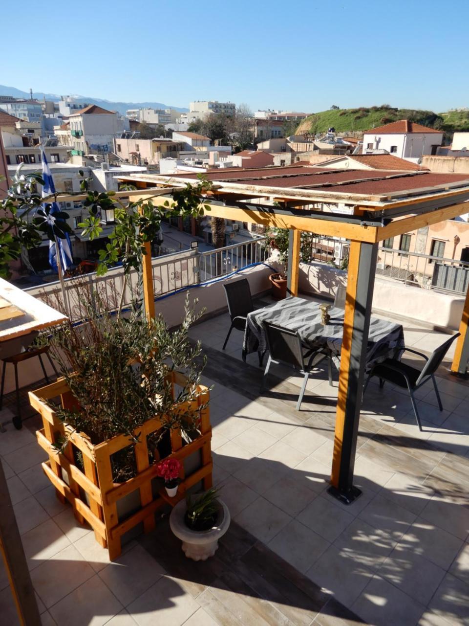 Nikolas Rooms Chania  Zewnętrze zdjęcie