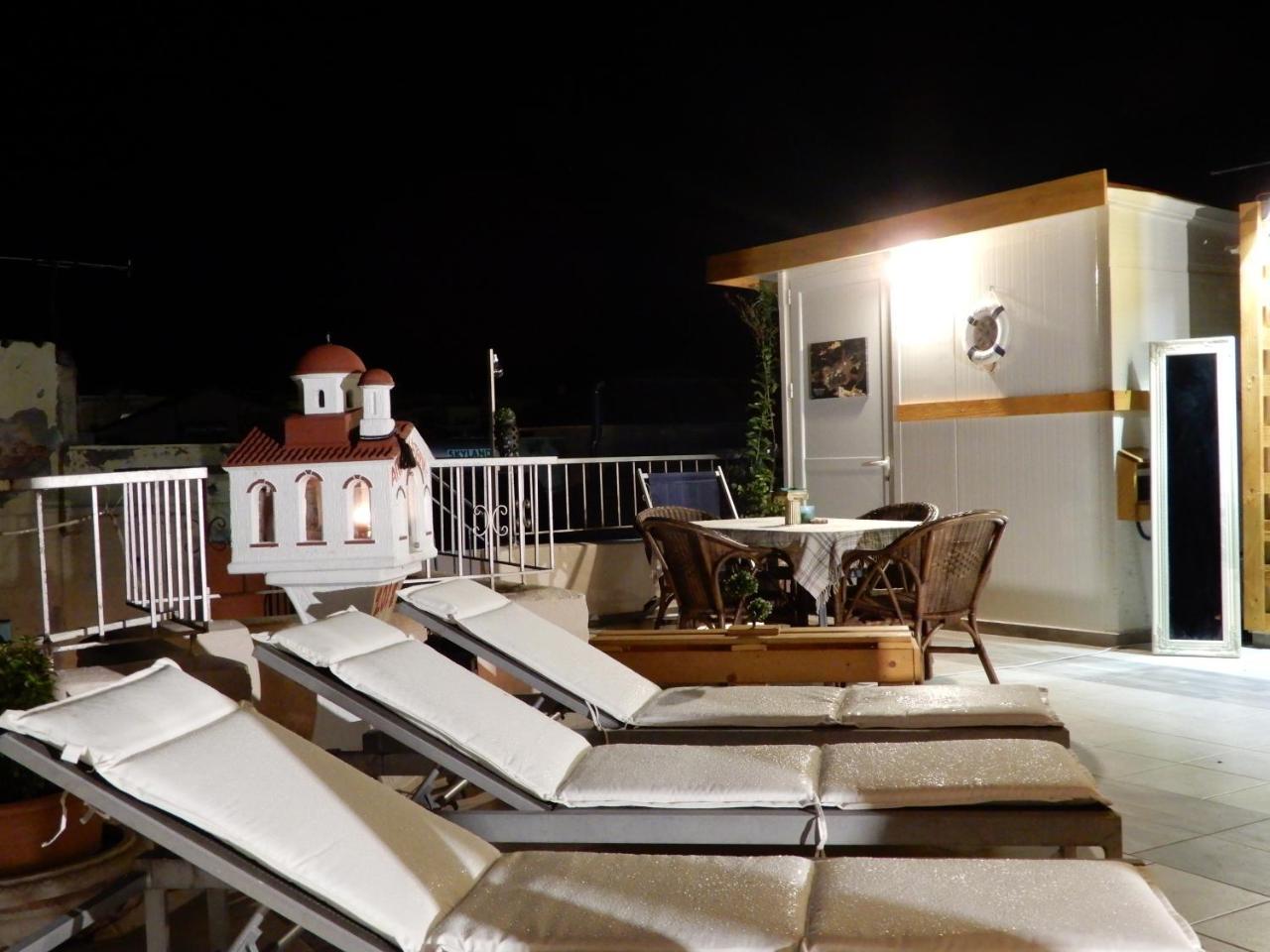 Nikolas Rooms Chania  Zewnętrze zdjęcie