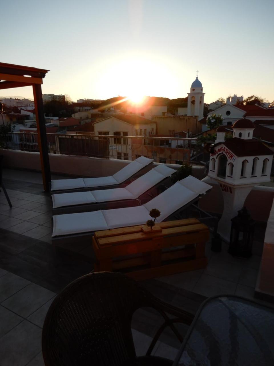 Nikolas Rooms Chania  Zewnętrze zdjęcie